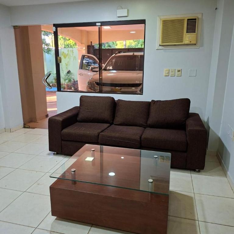Casa quinta en Capiatá - Three-Bedroom House - 10