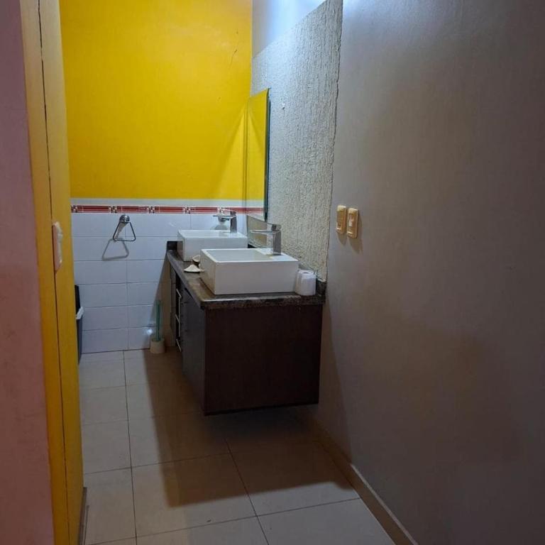 Casa quinta en Capiatá - Three-Bedroom House - 13