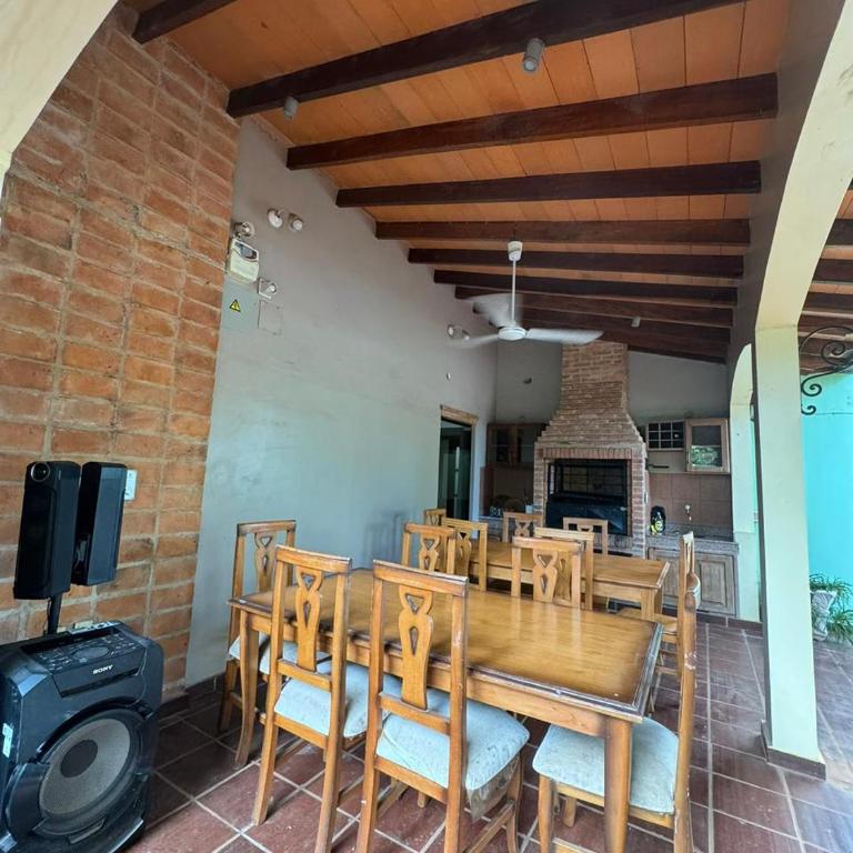 Casa quinta en Capiatá - Three-Bedroom House - 8