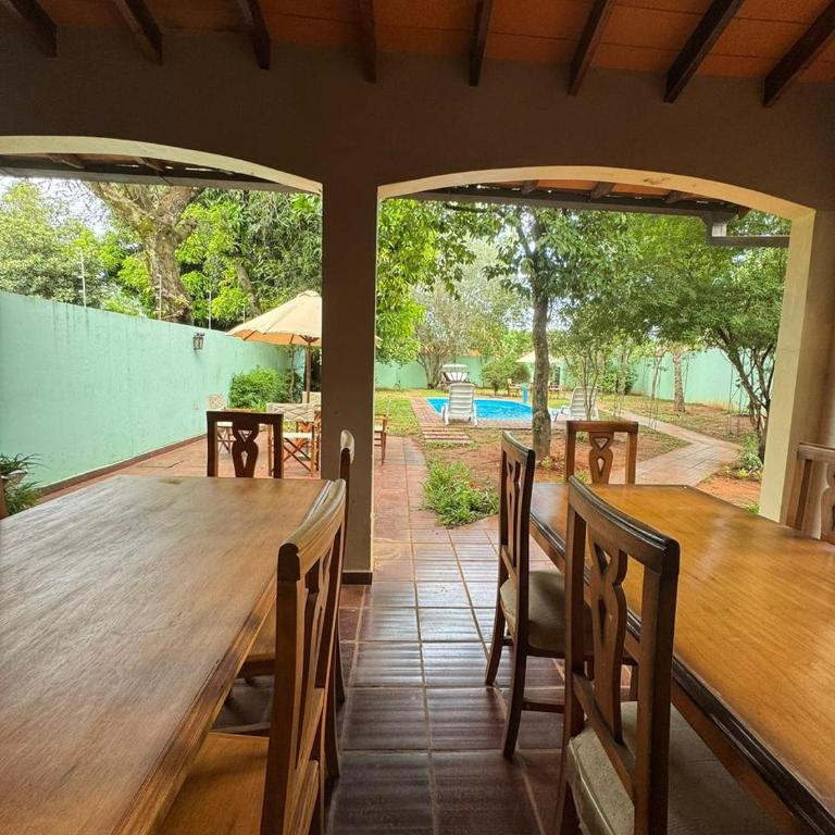 Casa quinta en Capiatá - Three-Bedroom House - 9