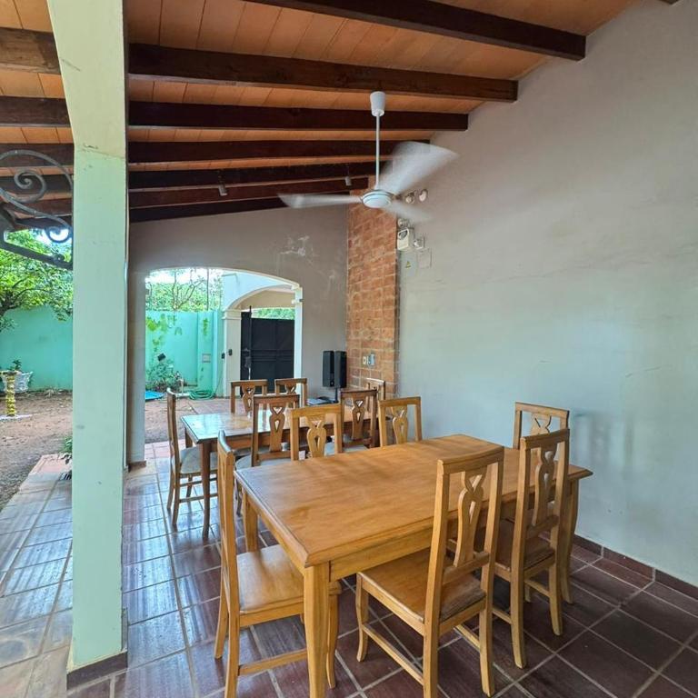 Casa quinta en Capiatá - Three-Bedroom House - 7