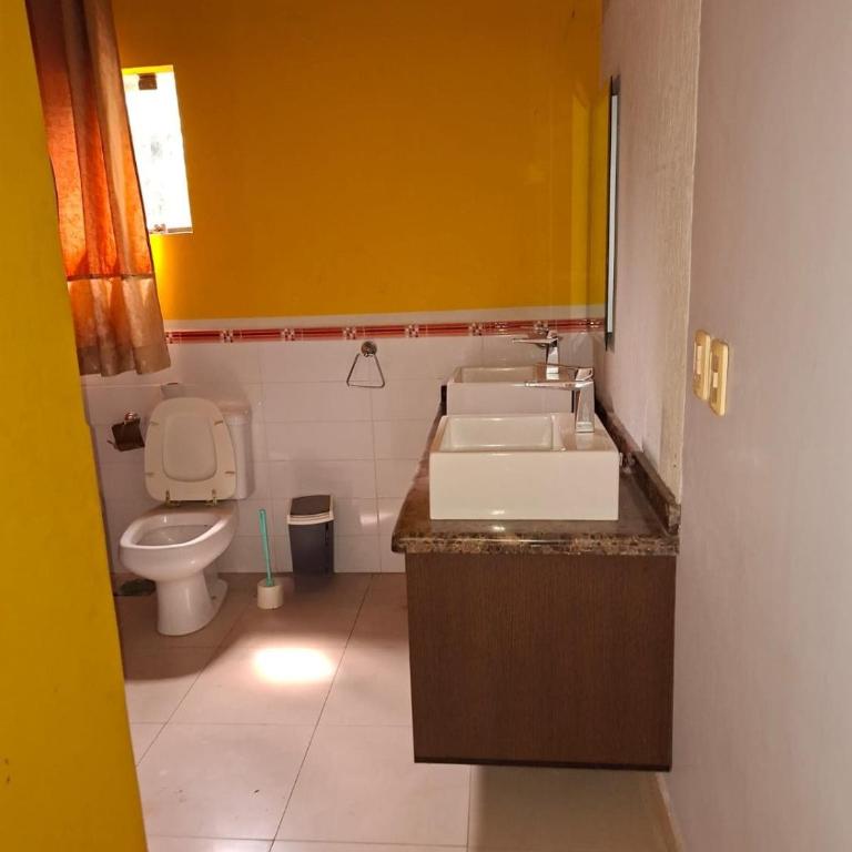 Casa quinta en Capiatá - Three-Bedroom House - 14