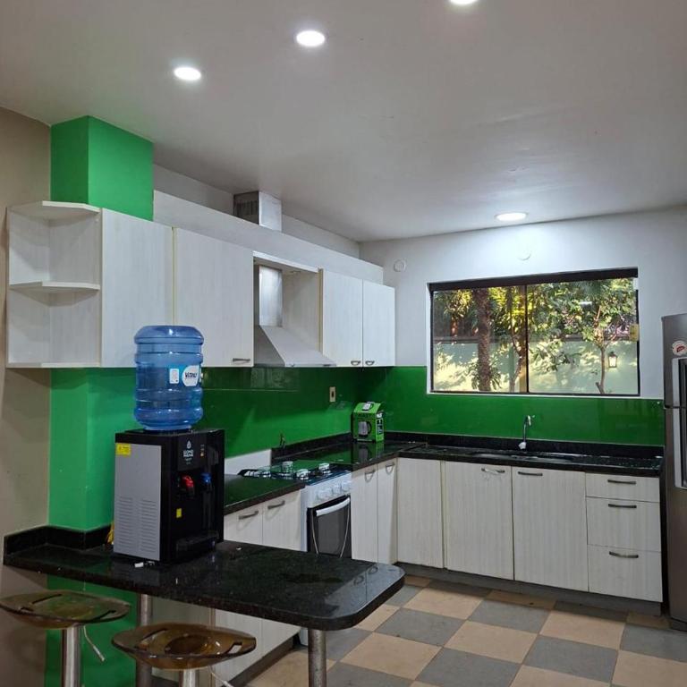 Casa quinta en Capiatá - Three-Bedroom House - 11