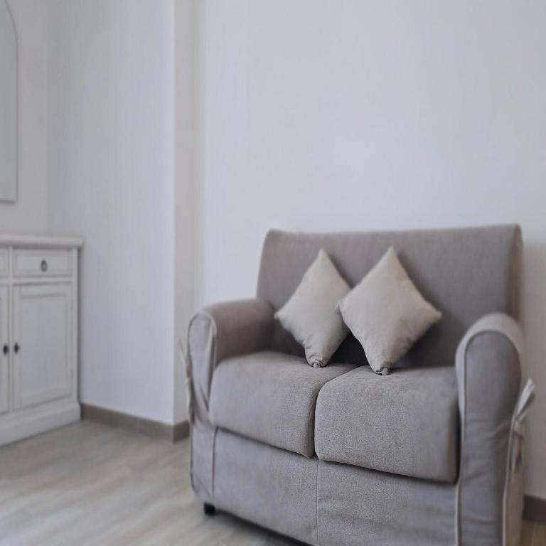 Con vista mare, terrazza, aria condizionata - Appartamento con 2 Camere da Letto - 3
