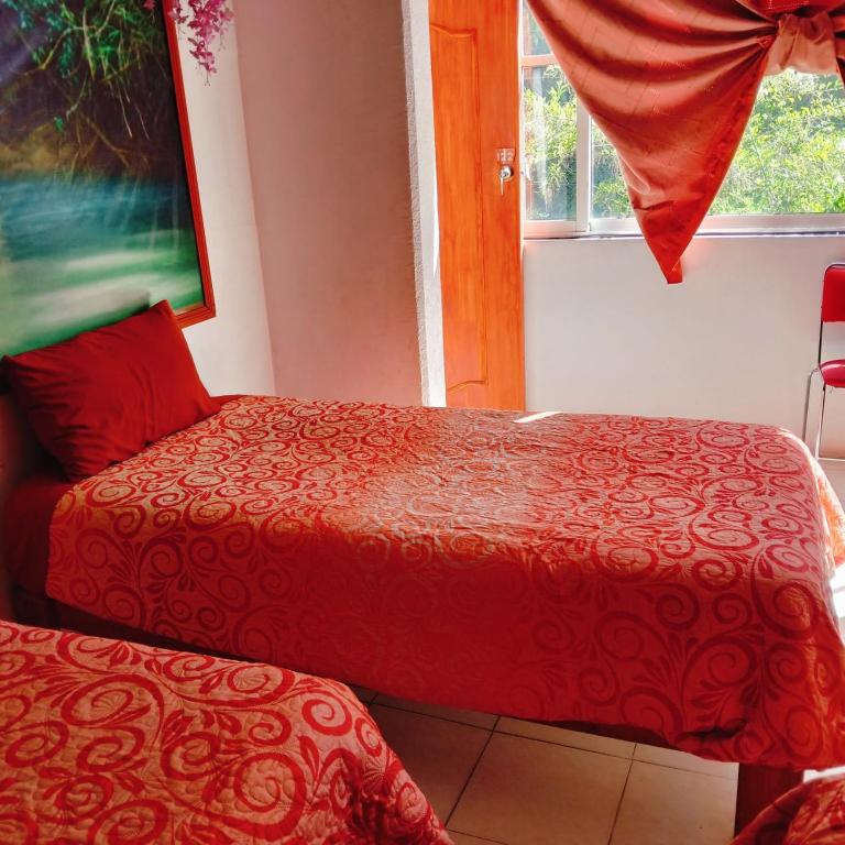 México Lindo - Triple Room - 7
