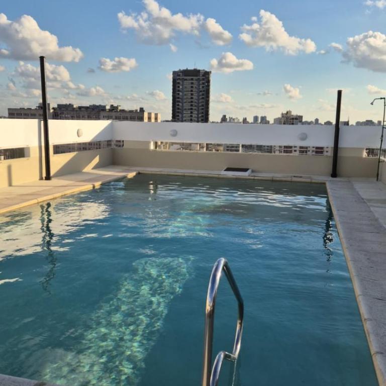 Recoleta Premium a estrenar con piscina y subte a pasos - Apartamento de 1 dormitorio - 1