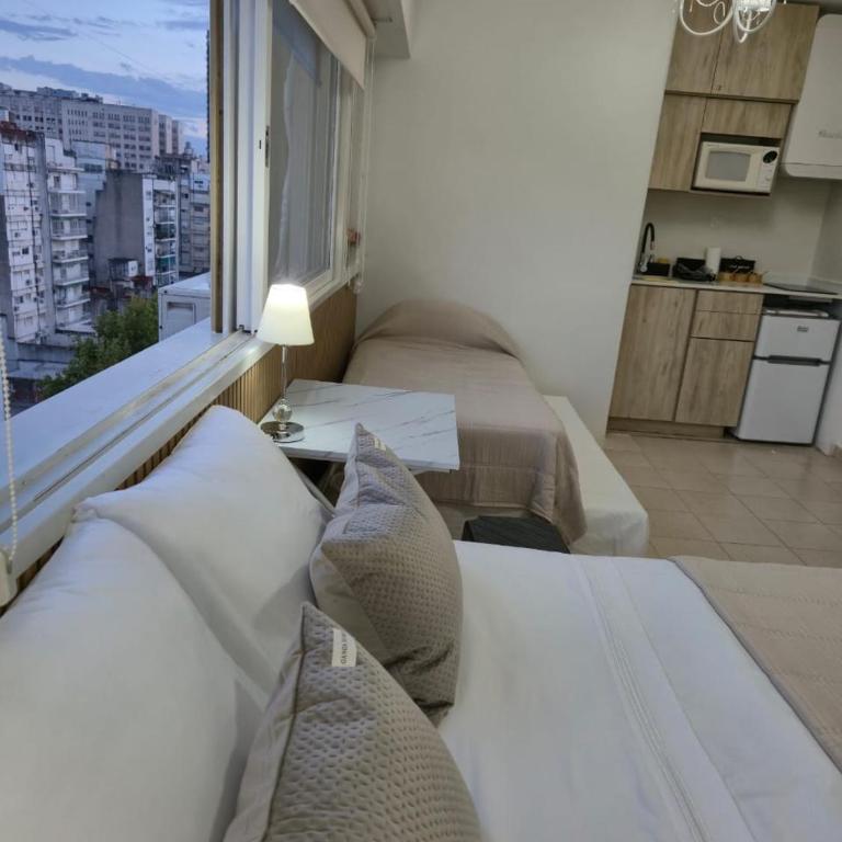 Recoleta Premium a estrenar con piscina y subte a pasos - Apartamento de 1 dormitorio - 7
