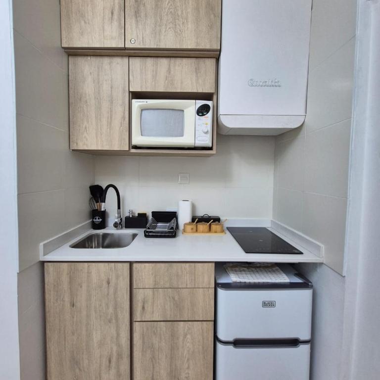 Recoleta Premium a estrenar con piscina y subte a pasos - Apartamento de 1 dormitorio - 10