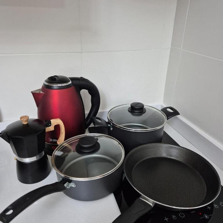 Recoleta Premium a estrenar con piscina y subte a pasos - Apartamento de 1 dormitorio - 13
