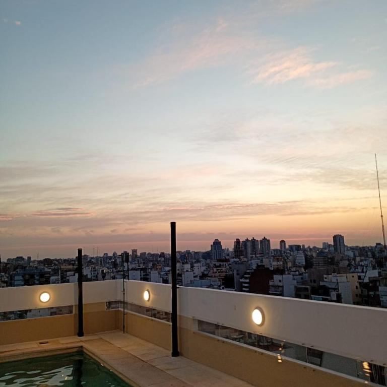 Recoleta Premium a estrenar con piscina y subte a pasos - Apartamento de 1 dormitorio - 2