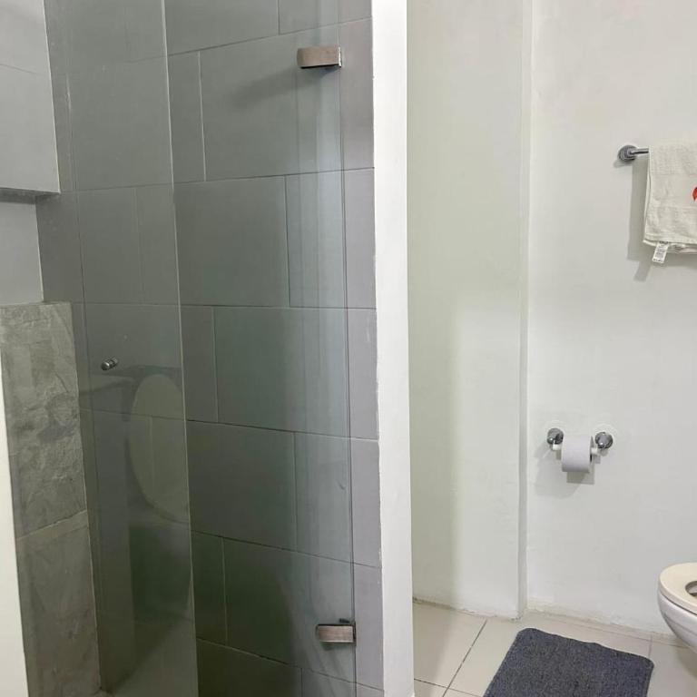 Apartamento Sol y mar Cartagena - Double or Twin Room with City View - 10