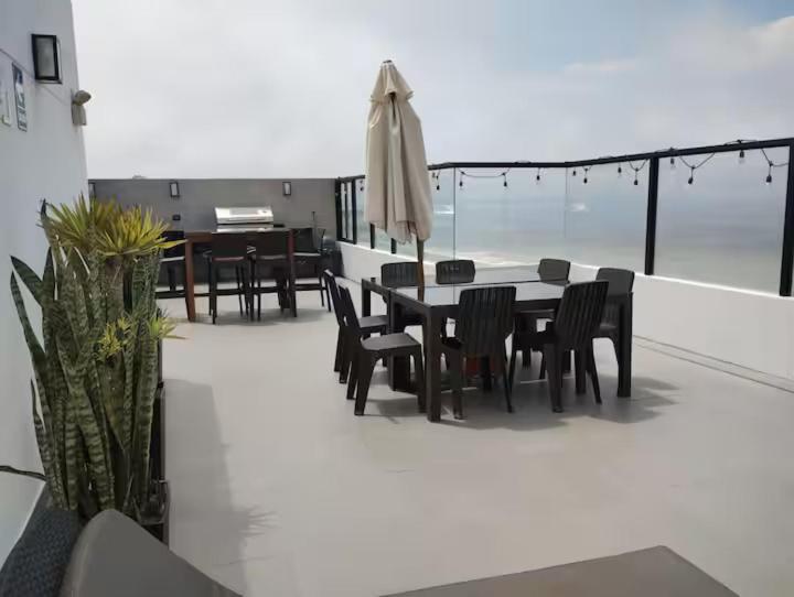Hermozo Apartamento con vista al Mar - Room #1586554501 - 9