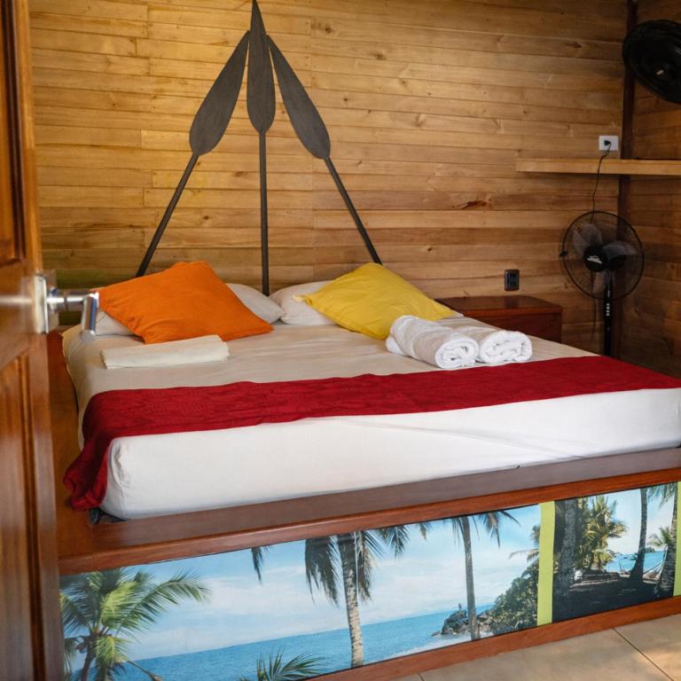 Playa Terküa hotel - Habitación Doble - 1 o 2 camas - 4