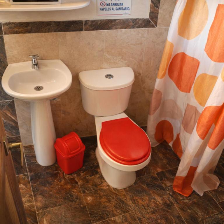 Playa Terküa hotel - Habitación Doble - 4
