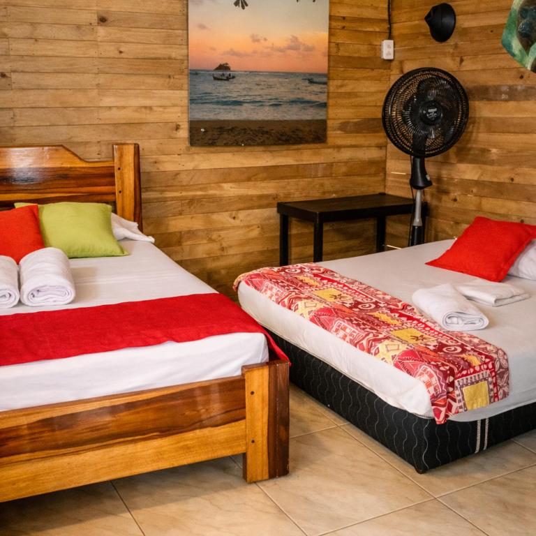 Playa Terküa hotel - Habitación Familiar - 7