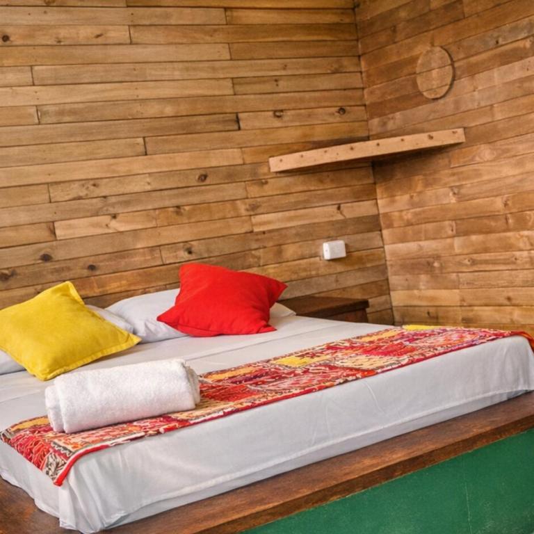 Playa Terküa hotel - Habitación Doble - 6
