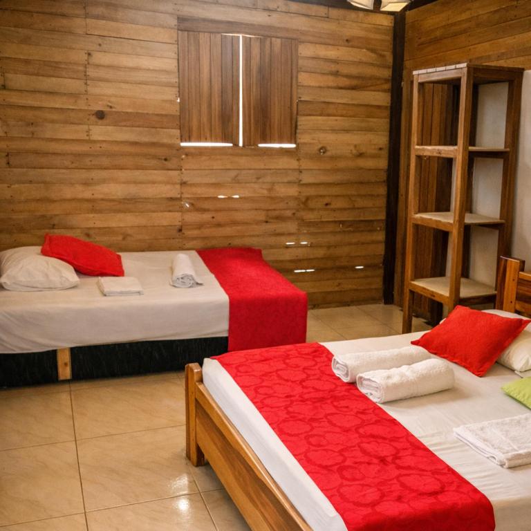 Playa Terküa hotel - Habitación Familiar - 6