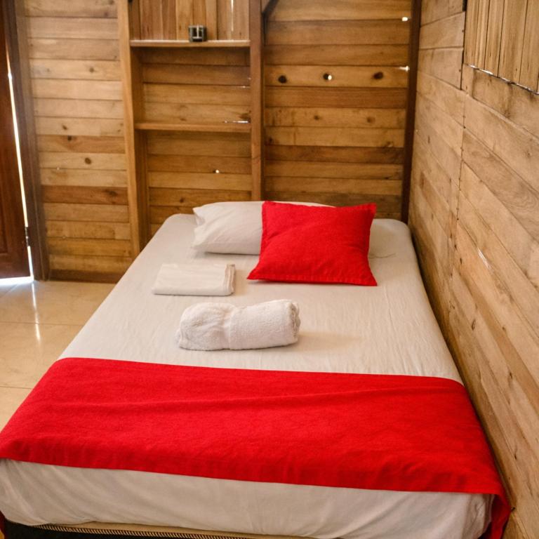 Playa Terküa hotel - Habitación Familiar - 8