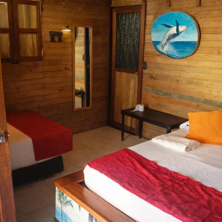 Playa Terküa hotel - Habitación Doble - 1 o 2 camas - 7