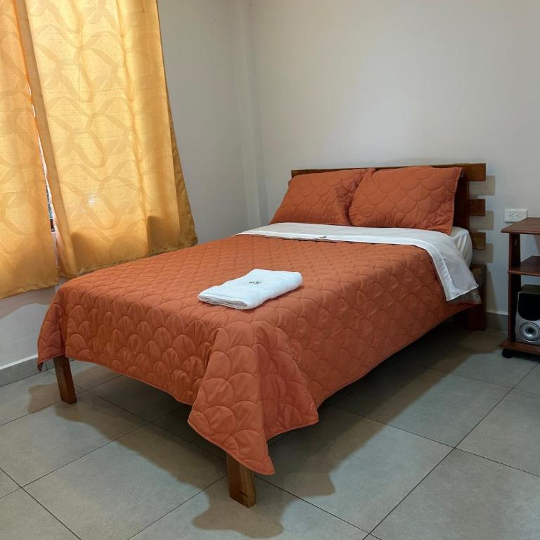 My house in Macas, Sevilla Don Bosco - Five-Bedroom House - 7
