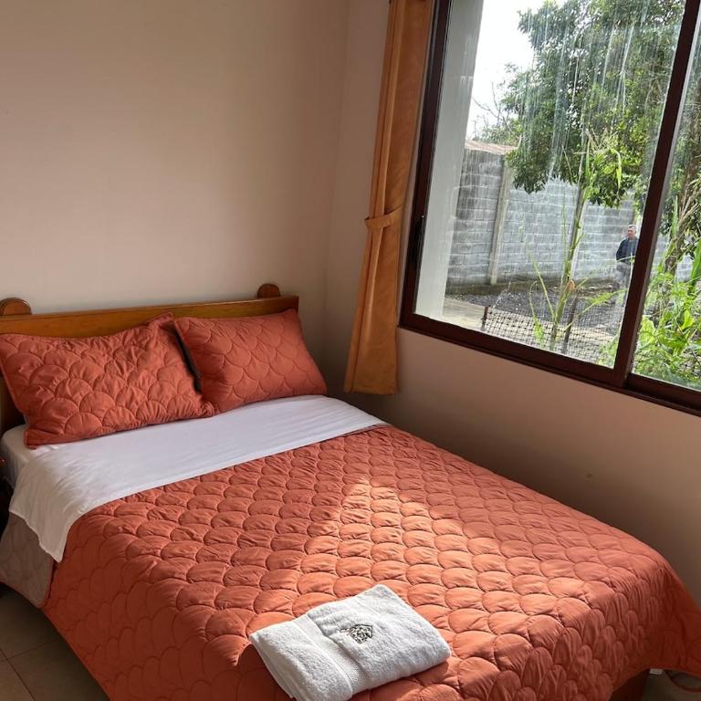 My house in Macas, Sevilla Don Bosco - Five-Bedroom House - 35