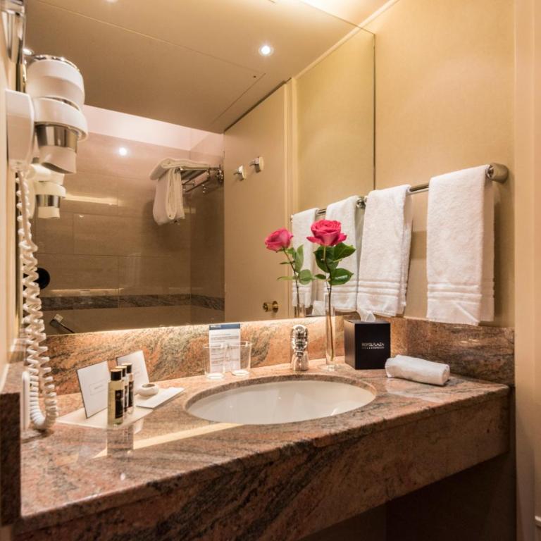 Royal Plaza Montreux - Standard Doppelzimmer - 4