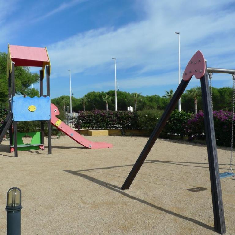 Alcossebre Beach Resort Altamar - Apartment mit 2 Schlafzimmern - 22