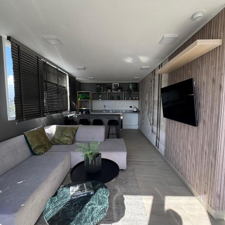 Ñuñoa Relax - Hogar lejos de casa - Two-Bedroom Apartment - 10