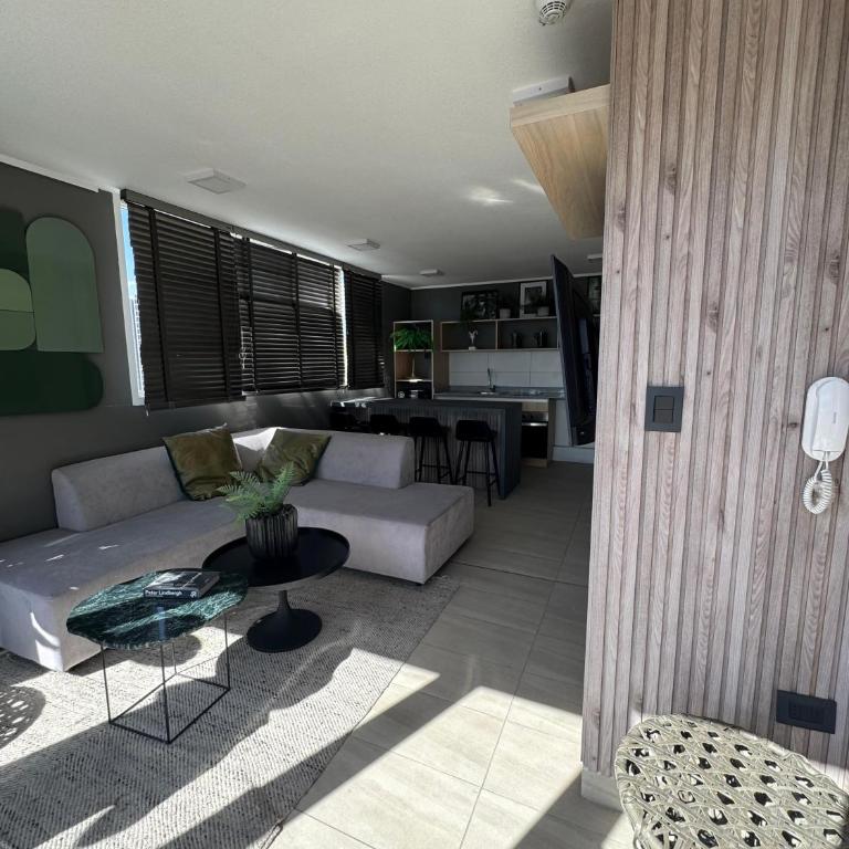 Ñuñoa Relax - Hogar lejos de casa - Two-Bedroom Apartment - 14