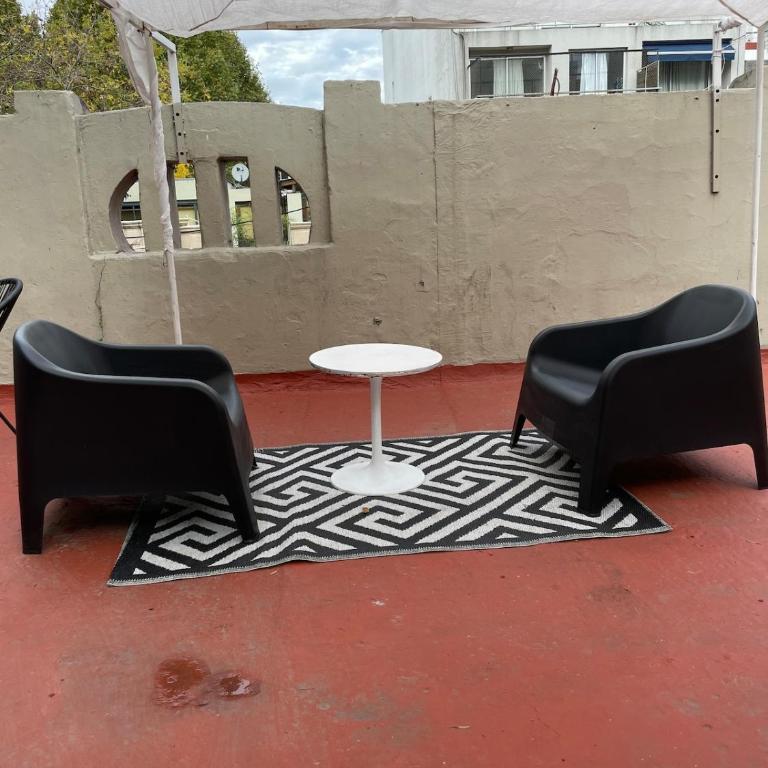 Art house terrace parrilla eventos - Apartamento de 1 dormitorio - 2