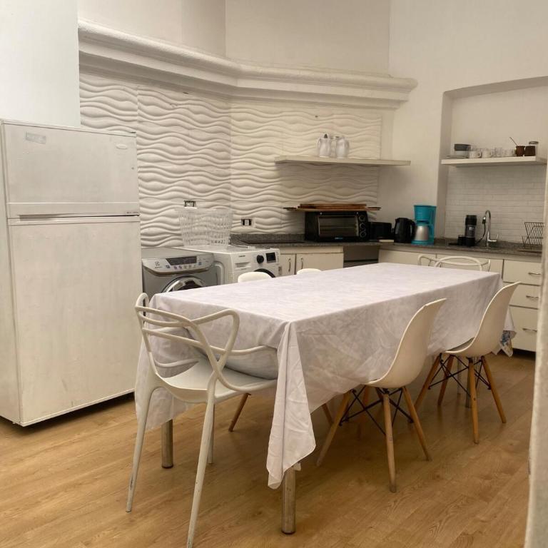 Art house terrace parrilla eventos - Apartamento de 1 dormitorio - 4