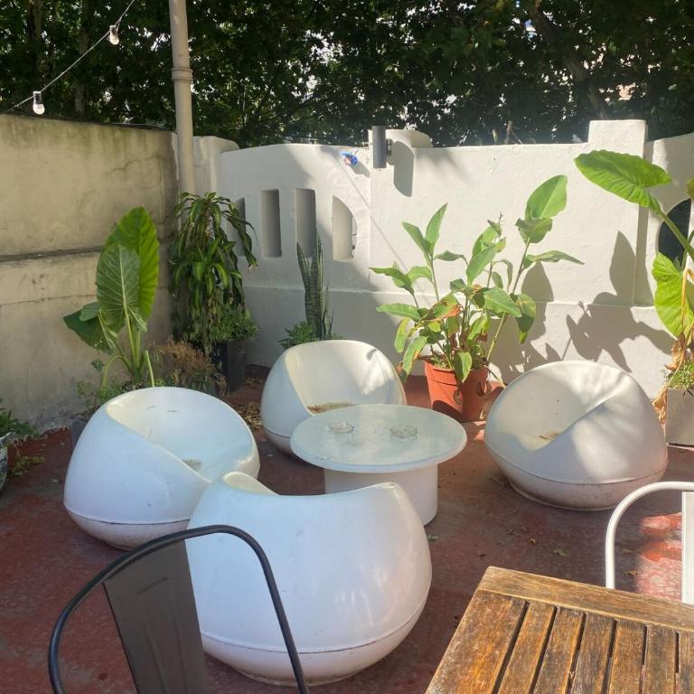 Art house terrace parrilla eventos - Apartamento de 1 dormitorio - 7