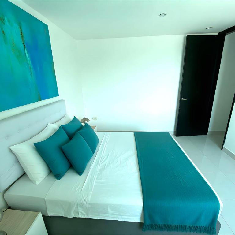 Apartamentos Neos - Cerca al Mar by SOHO - Apartamento con vistas a la ciudad - 6