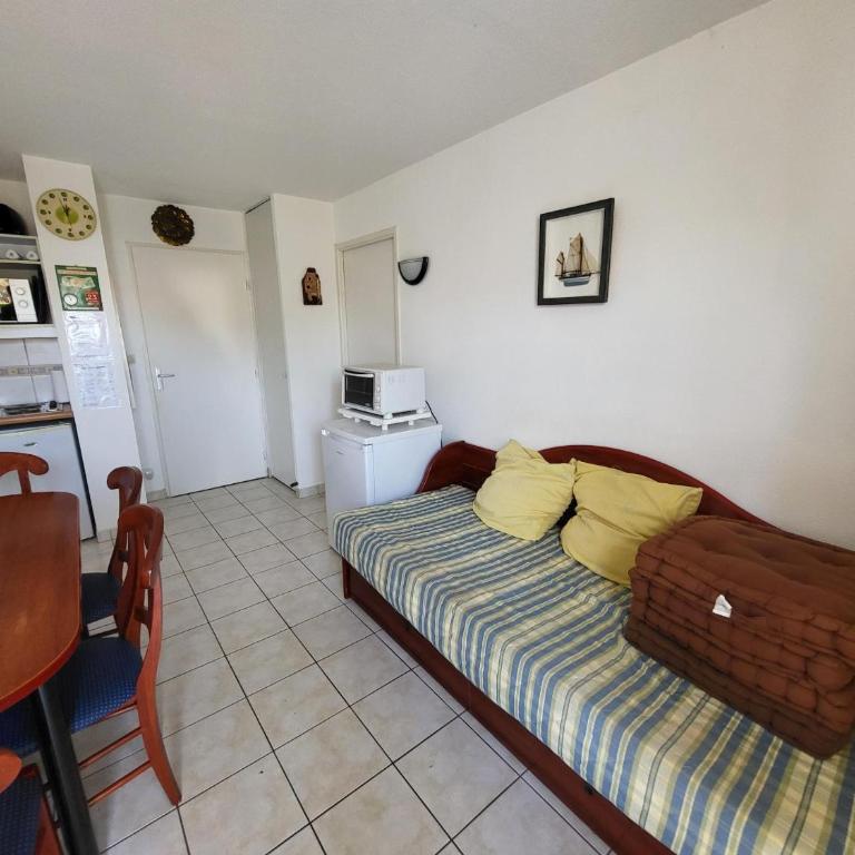Appartement T3 avec Piscine à 200m de la Côte Sauvage et Proche Plages - Les Sables-d'Olonne - FR-1-92-602 - Apartment (6 Erwachsene) - 12