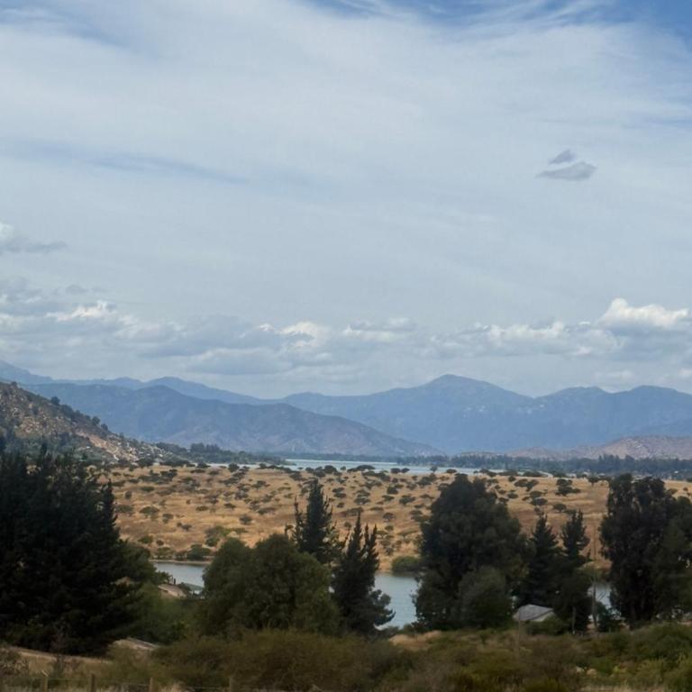 casa mirador lago rapel - One-Bedroom House - 6