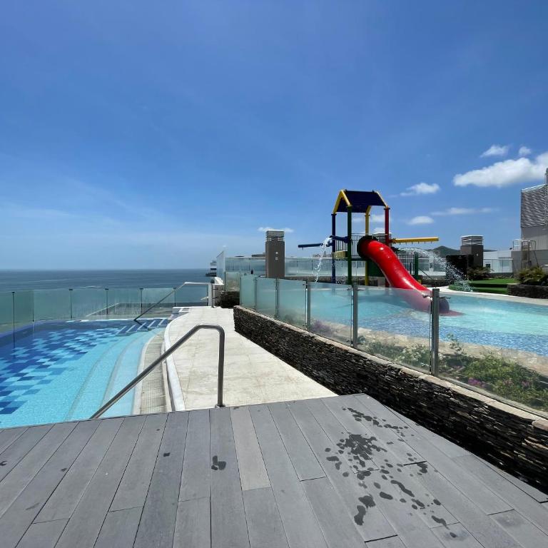 Loft en Reservas del mar - Apartamento de 1 dormitorio - 14