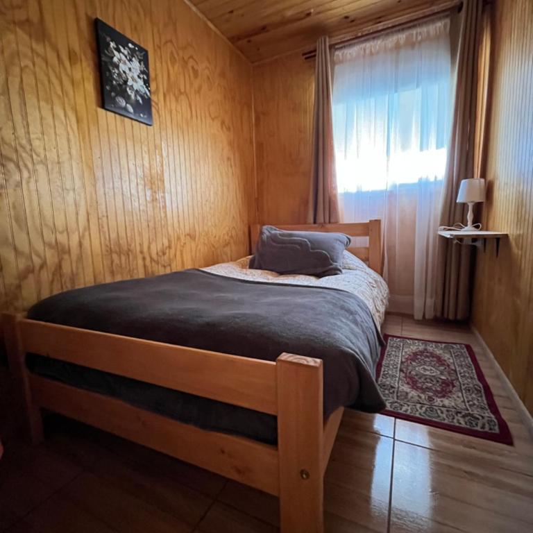 Cabañas Campestres Inés - Three-Bedroom House - 4