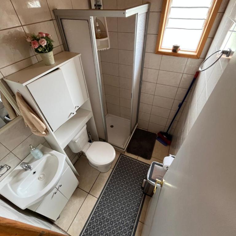 Cabañas Campestres Inés - Three-Bedroom House - 8