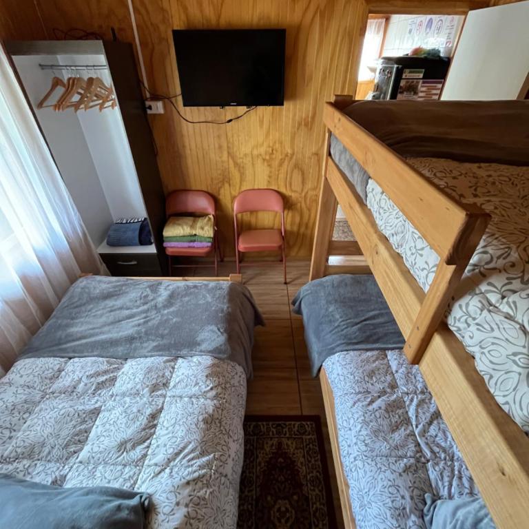 Cabañas Campestres Inés - Three-Bedroom House - 6