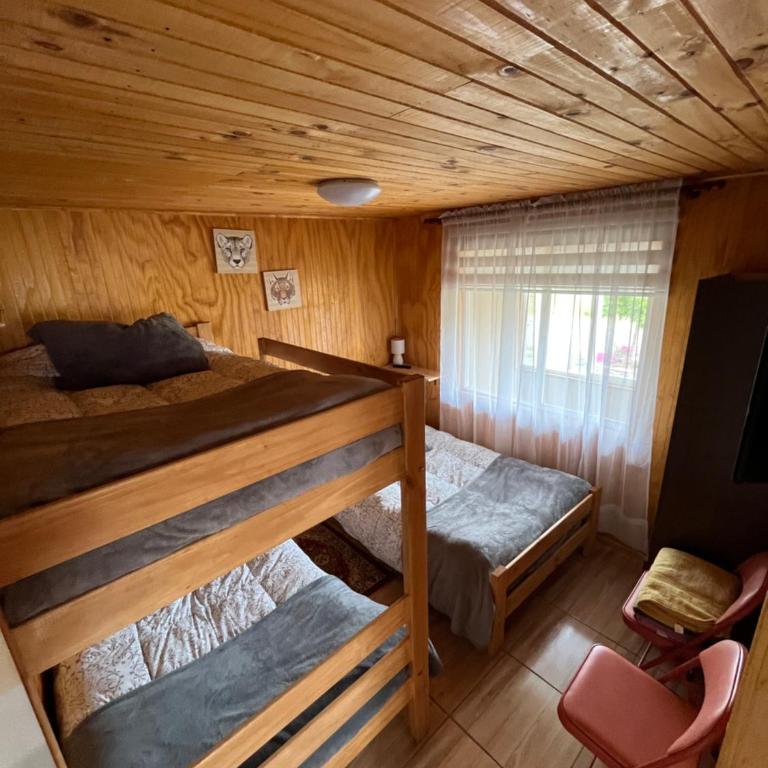 Cabañas Campestres Inés - Three-Bedroom House - 20