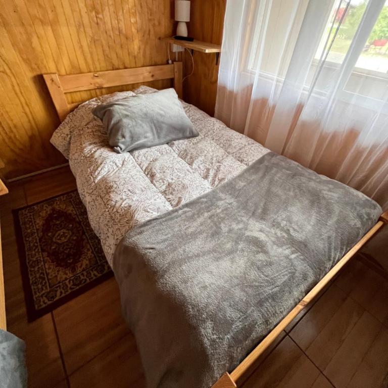 Cabañas Campestres Inés - Three-Bedroom House - 17