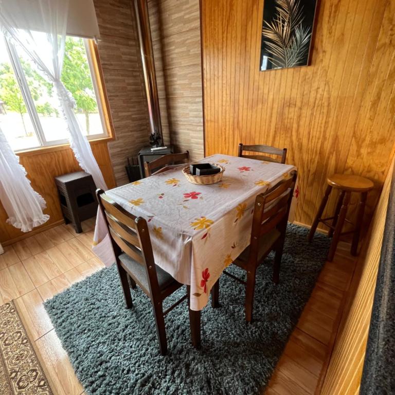 Cabañas Campestres Inés - Three-Bedroom House - 15