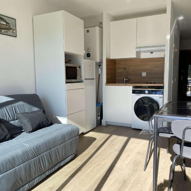 Agréable appartement climatisé avec vue sur parc - FR-1-553-334 - Appartement - 3