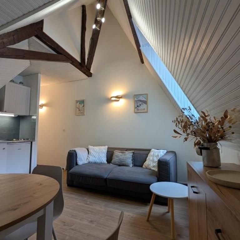 Appartement cosy au cœur de Cauterets pour 4 pers. - FR-1-812-155 - Appartement - 1