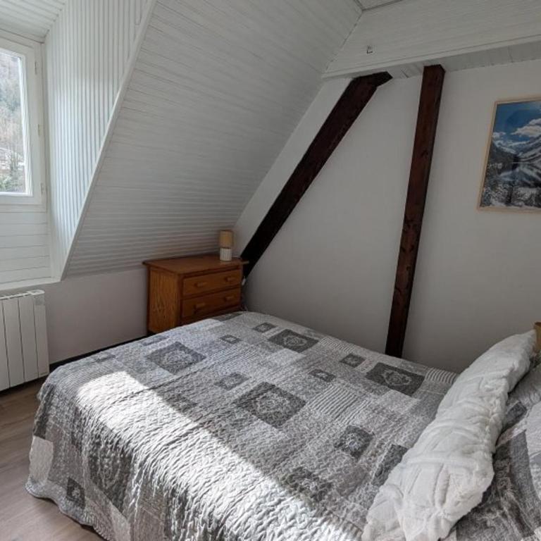 Appartement cosy au cœur de Cauterets pour 4 pers. - FR-1-812-155 - Appartement - 3
