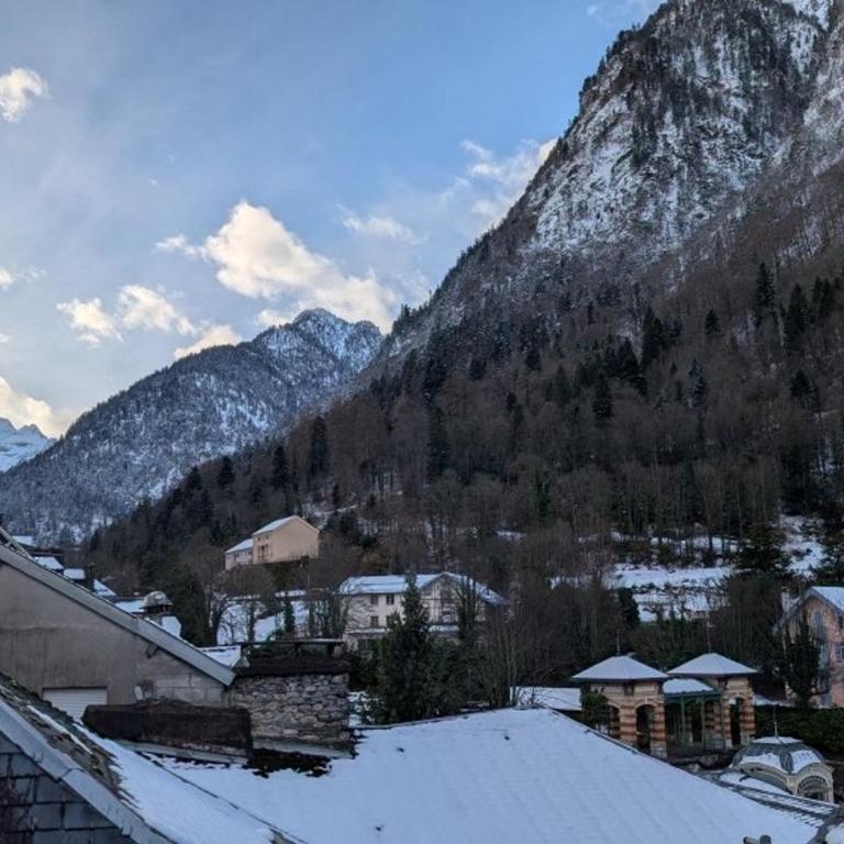 Appartement cosy au cœur de Cauterets pour 4 pers. - FR-1-812-155 - Appartement - 4