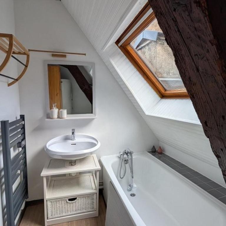 Appartement cosy au cœur de Cauterets pour 4 pers. - FR-1-812-155 - Appartement - 5