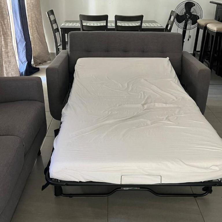 Candys beach apartment - Two-Bedroom House - 11