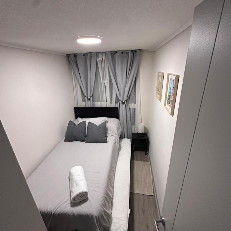 Ñuñoa Relax - Hogar lejos de casa - Two-Bedroom Apartment - 18