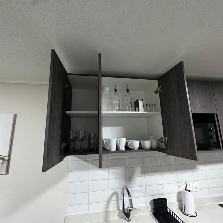Ñuñoa Relax - Hogar lejos de casa - Two-Bedroom Apartment - 32
